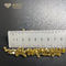 Diamants industriels synthétiques 3.2mm mono jaunes de HPHT