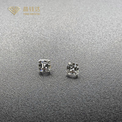 5.0ct Diamants de laboratoire découpés de fantaisie Bijoux HPHT Diamants fabriqués par l'homme
