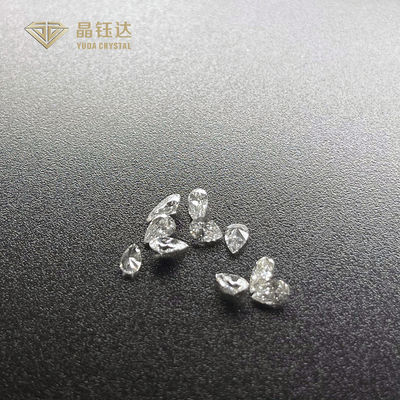 Des diamants fabriqués par un homme de luxe.