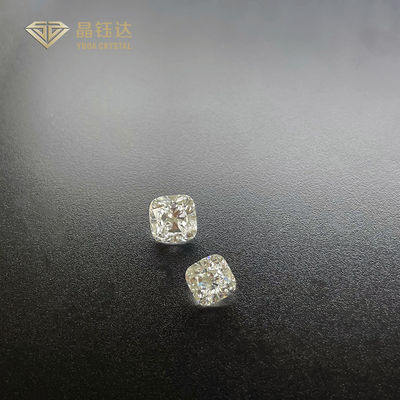 Type 2A DEF VVS VS Diamants de laboratoire en coupe sophistiquée HPHT 2 carats
