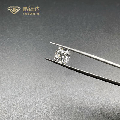 La fantaisie de la couleur HPHT de DEF a coupé les diamants VVS de laboratoire CONTRE la clarté de SI
