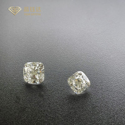 La fantaisie de la couleur HPHT de DEF a coupé les diamants VVS de laboratoire CONTRE la clarté de SI