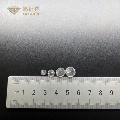Couleur F VS SI Diamants de laboratoire certifiés IGI Diamants HPHT de 1 carat