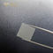 épaisseur de CVD Diamond Plate 0.5mm de monocristal de 4mm*4mm