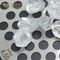 Le laboratoire blanc de HPHT a créé les diamants 5ct à la couleur VVS de 6ct DEF CONTRE la clarté