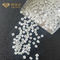 VVS CONTRE la clarté DEF colorent 3-4ct HPHT blanc Diamond For Jewelry rugueux
