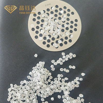 11 mm 13 mm DEF Couleur HPHT Diamants bruts pour les diamants en vrac