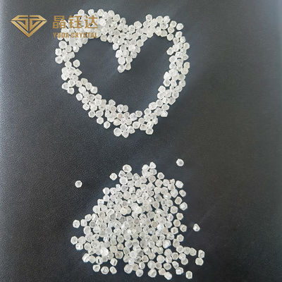 11 mm 13 mm DEF Couleur HPHT Diamants bruts pour les diamants en vrac