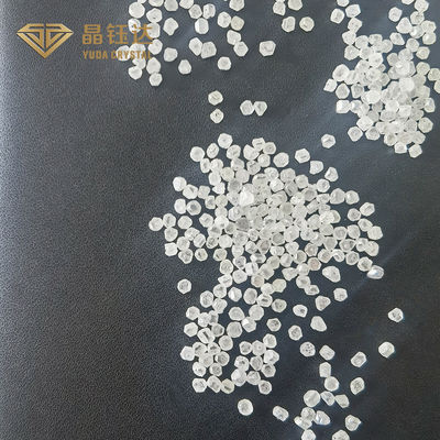 11 mm 13 mm DEF Couleur HPHT Diamants bruts pour les diamants en vrac