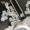 2.5-3.0ct couleur VVS des diamants développée par laboratoire rugueux DEF CONTRE la clarté
