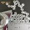 0.6-0.8 carat HPHT développé par laboratoire a traité des diamants Diamond For Jewelry non coupé synthétique