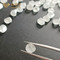Couleur VVS des diamants développée par laboratoire rond 2ct 3ct 4ct DEF de HPHT CONTRE la pureté de SI