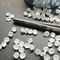 Diamant non coupé du carat HPHT du diamant brut développé par laboratoire 2.0-2.5 de DEF
