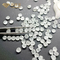 3CT aux diamants cultivés blancs de diamants développés par laboratoire de 4CT HPHT pour les diamants lâches coupés