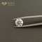 Diamant de Diamond Round Shape Hpht Loose développé par laboratoire de clarté de la couleur VS1 de D