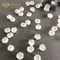 Diamants développés par laboratoire cru blanc VVS de la couleur 3-4ct HPHT de DEF CONTRE la clarté de SI