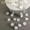 Diamants développés par laboratoire cru blanc VVS de la couleur 3-4ct HPHT de DEF CONTRE la clarté de SI
