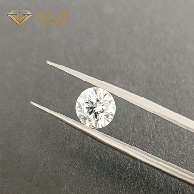 Excellents diamants de taille réelle en laboratoire Diamants en vrac avec certificat IGI