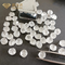 2Ct vers le haut de laboratoire a créé diamants synthétiques de rond non coupé E-F blanc de la couleur D de diamants de vrais
