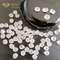 Diamants développés par laboratoire non coupé VVS du rond HPHT des bijoux DEF CONTRE le carat de la clarté 3-10 de SI