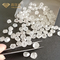 Diamant synthétique rugueux blanc du carat HPHT du diamant développé par laboratoire 3-4