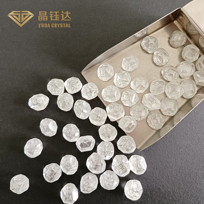 4 à 15 carats EFG VVS VS HPHT Diamants à cristal unique pour bijoux artificiels