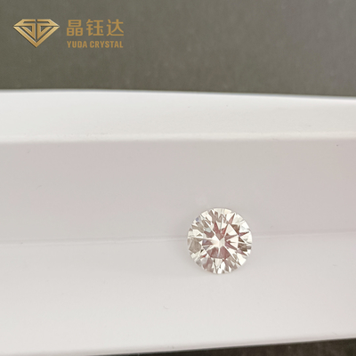 4.0 Carats SI Laboratoire HPHT Développé en diamants en vrac pour les bijoux