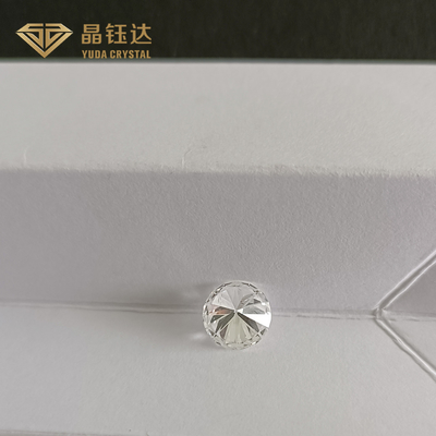 4.0 Carats SI Laboratoire HPHT Développé en diamants en vrac pour les bijoux