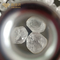clarté des diamants bruts développée par laboratoire VVS du carbone HPHT de 4ct DEF aucun Grey For Ring