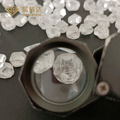 4 à 15 carats EFG VVS VS HPHT Diamants à cristal unique pour bijoux artificiels