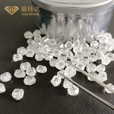 Pleins 1 diamants développés blancs de carat par laboratoire rugueux pour faire Diamond Jewelry développé par laboratoire