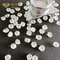 Le laboratoire de CVD HPHT a créé les pierres non coupées lâchement Diamond Square Shape naturel de diamants