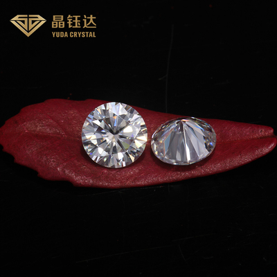 1.5ct 2.0ct VVS VS SI Laboratoire de culture HPHT Diamants en vrac Pour les bijoux de diamants