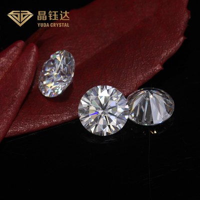 1.5ct 2.0ct VVS VS SI Laboratoire de culture HPHT Diamants en vrac Pour les bijoux de diamants