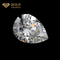 La poire coupée de fantaisie a poli Diamond Certified Lab Grown Diamonds pour l'anneau
