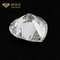 La poire coupée de fantaisie a poli Diamond Certified Lab Grown Diamonds pour l'anneau
