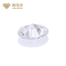 Le synthétique ovale blanc Diamond Fancy Cut Igi Gia lâche de forme de Hpht/CVD a certifié