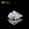 La poire a coupé le laboratoire poli par couleur blanche a créé Diamond Loose Gemstones For Jewelry