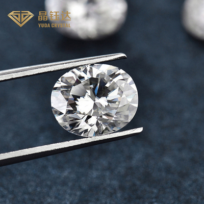 Très bonne symétrie laboratoire Diamants créés commande personnalisée avec disponibilité