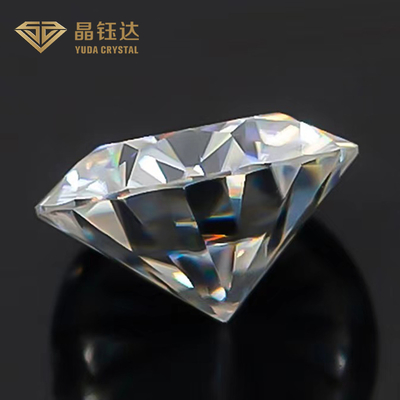 Très bonne symétrie laboratoire Diamants créés commande personnalisée avec disponibilité