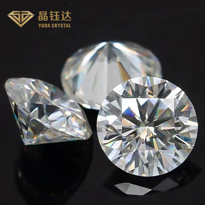 Très bonne symétrie laboratoire Diamants créés commande personnalisée avec disponibilité