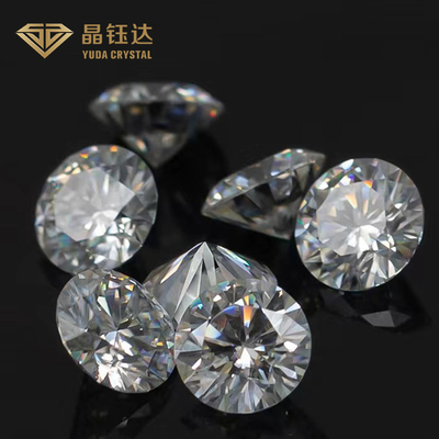 Très bonne symétrie laboratoire Diamants créés commande personnalisée avec disponibilité