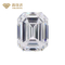 Coupe brillante développée blanche de diamants de laboratoire certifié pour Ring And Necklace