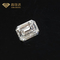 L'excellent laboratoire de CVD d'Emerald Cut Fancy Shape a créé Diamond Polished For Rings