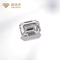 L'excellent laboratoire de CVD d'Emerald Cut Fancy Shape a créé Diamond Polished For Rings