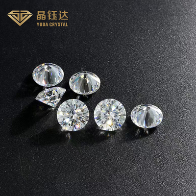Excellents diamants de taille réelle en laboratoire Diamants en vrac avec certificat IGI