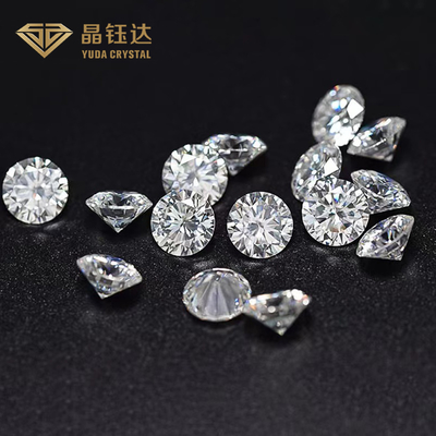 Excellents diamants de taille réelle en laboratoire Diamants en vrac avec certificat IGI