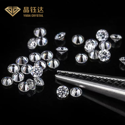 Des diamants de laboratoire à l' épaisseur parfaite pour les bijoux